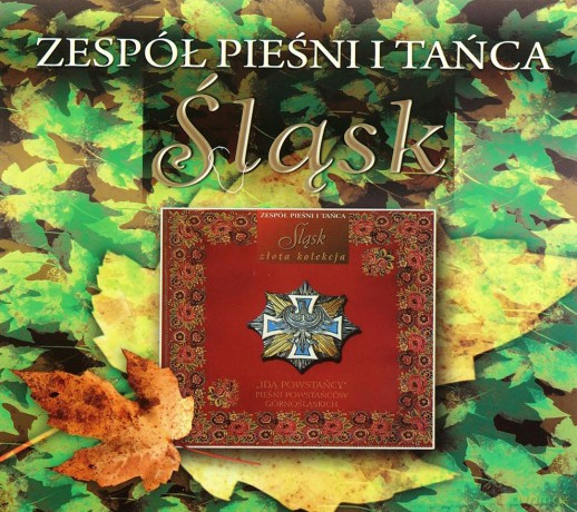 Zespół Pieśni I Tańca Śląsk: Idą powstańcy [CD]