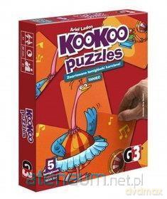KooKoo Puzzles - Taniec [KARTY]