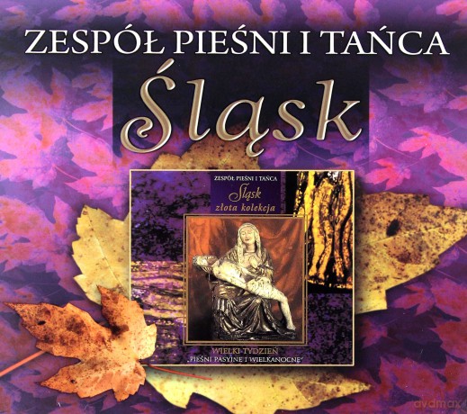 Zespół Pieśni I Tańca Śląsk: Pieśni Pasyjne [CD]