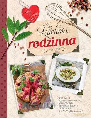 Kuchnia rodzinna [KSIĄŻKA]