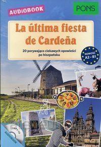 La ultima fiesta de Caradena [AUDIOBOOK]