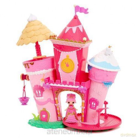 Lalaloopsy Minis - Zamek Księżniczki