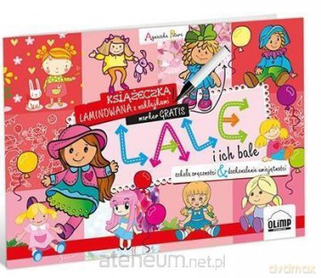 Lale i ich bale - Agnieszka Potera [KSIĄŻKA]