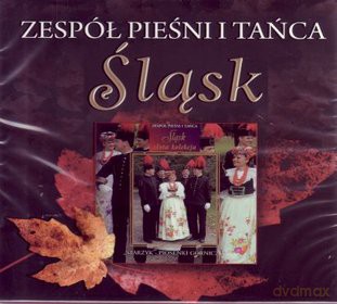 Zespół Pieśni I Tańca Śląsk: Strzyk - Piosenki górnicze [CD]