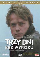Trzy dni bez wyroku [DVD]