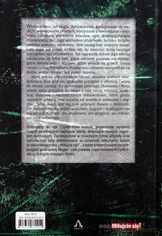Magia - cała prawda - Mieczysław Piotrowski [KSIĄŻKA]