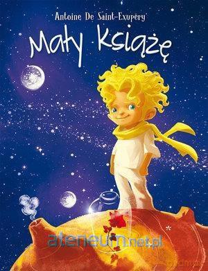 Mały Książę [KSIĄŻKA]
