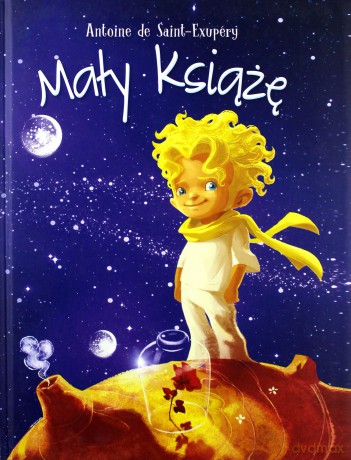 Mały Książę [KSIĄŻKA]