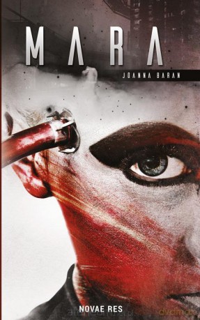 Mara - Joanna Baran [KSIĄŻKA]