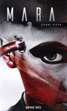 Mara - Joanna Baran [KSIĄŻKA]