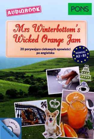 Mrs Winterbottom's Wicked Jam [AUDIOBOOK]