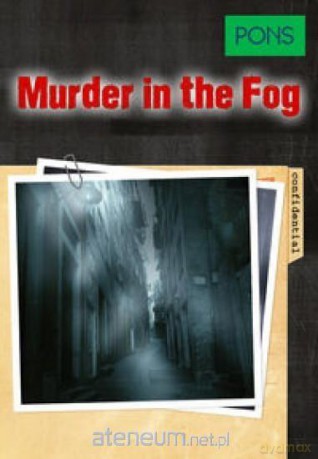 Murder in the Fog [AUDIOBOOK]