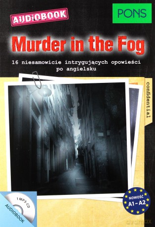 Murder in the Fog [AUDIOBOOK]