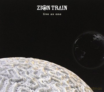 Zion Train: Live As One (digipack) [CD]