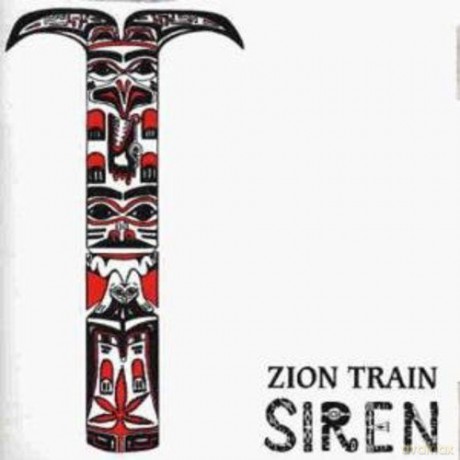 Zion Train: Siren (digipack) [CD]