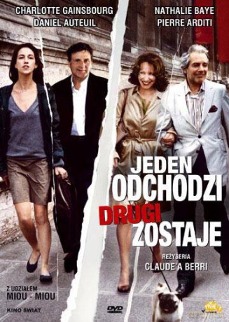 Jeden odchodzi, drugi zostaje [DVD]