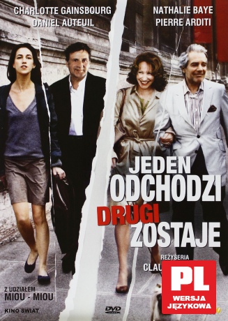 Jeden odchodzi, drugi zostaje [DVD]