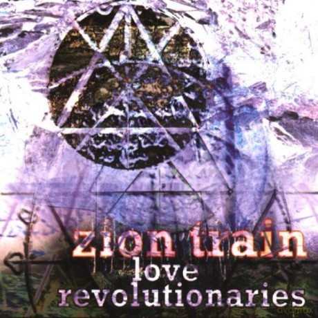 Zion Train: Love Revolutionaries (digipack) [CD]