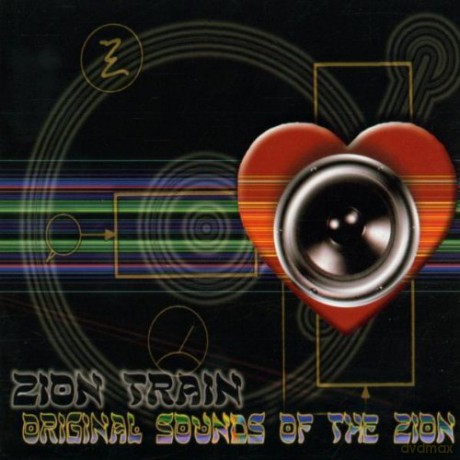 Zion Train: Original Sounds Of The Zion (digipack) [CD]