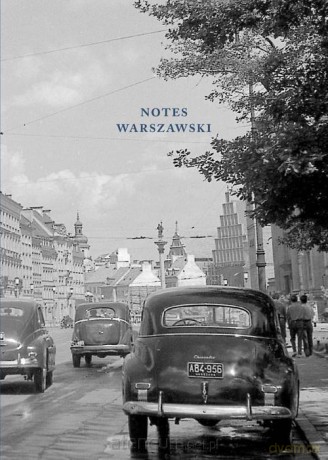 Notes warszawski [KSIĄŻKA]