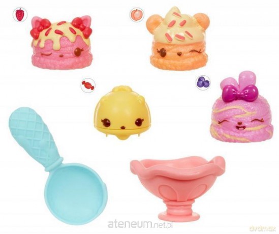 Num Noms Zestaw startowy - Lodowe przyjęcie [FIGURKA]