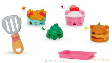 Num Noms Zestaw startowy - Obiad w restauracji [FIGURKA]