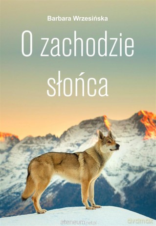 O zachodzie słońca - Barbara Wrzesińska [KSIĄŻKA]