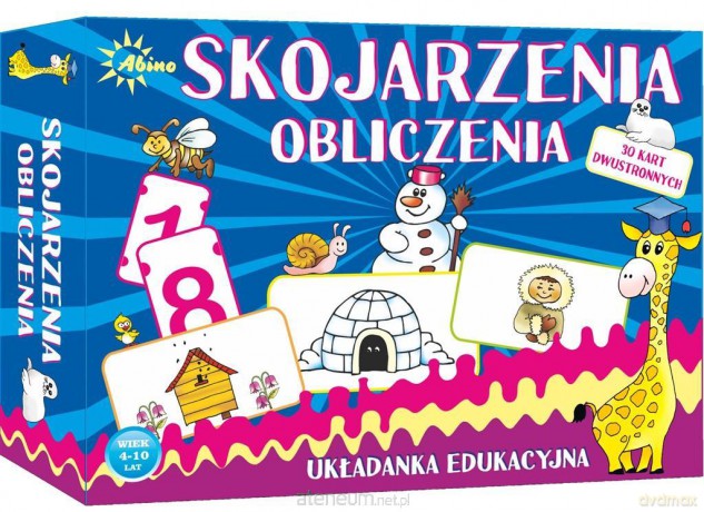 Obliczenia i skojarzenia [GRA]