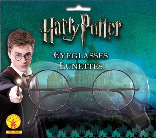 Okulary Harry Potter