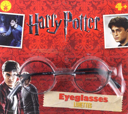 Okulary Harry Potter