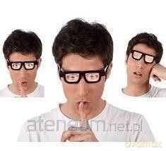 Okulary Oczy 3D
