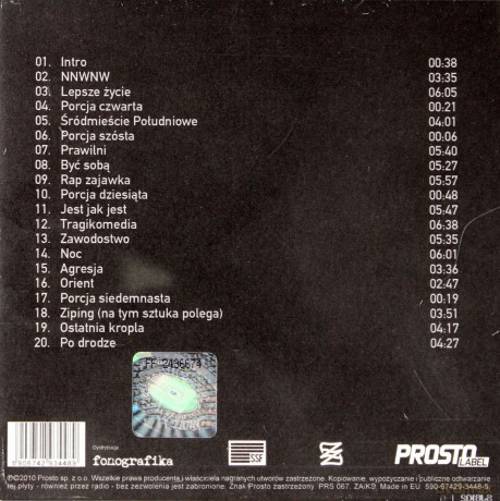 Zip Skład: Chleb powszedni [2CD]