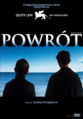 Powrót [DVD]