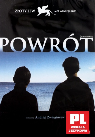 Powrót [DVD]