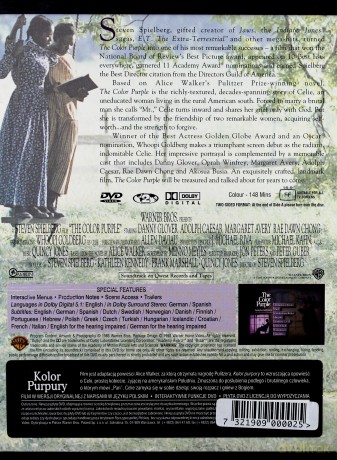 Kolor purpury [DVD]