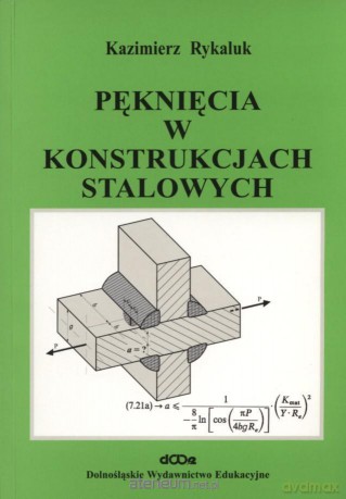 Pęknięcia w konstrukcjach stalowych - Kazimierz Rykaluk [KSIĄŻKA]