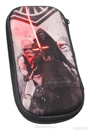 Piórnik multifunkcyjny Star Wars (Gwiezdne Wojny)