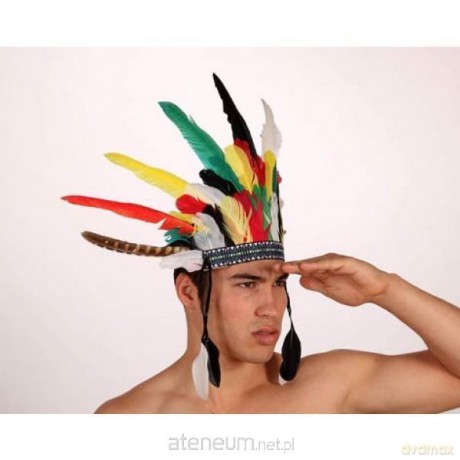 Pióropusz Indianina