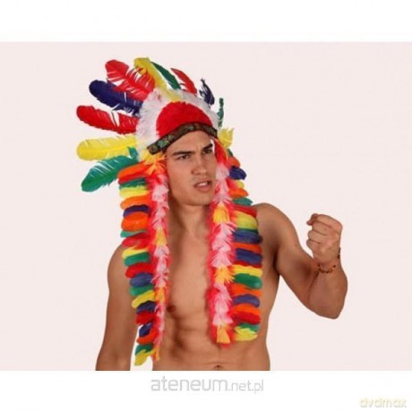 Pióropusz Indianina max