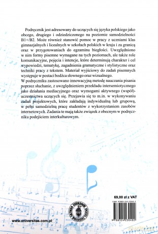 Pisać jak z nut - Ewa Lipińska, Elżbieta Grażyna Dąmbska [KSIĄŻKA]