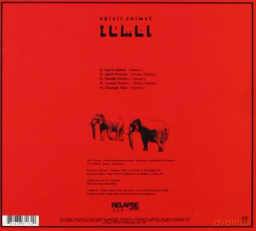 Zombi: Spirit Animal (digipack) [CD]