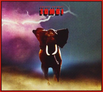 Zombi: Spirit Animal (digipack) [CD]