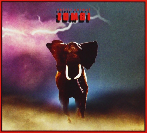 Zombi: Spirit Animal (digipack) [CD]
