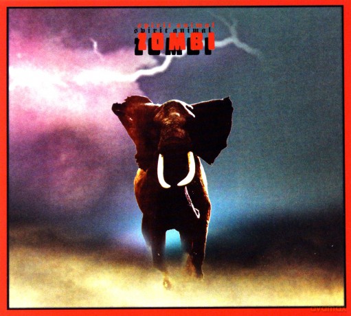 Zombi: Spirit Animal (digipack) [CD]