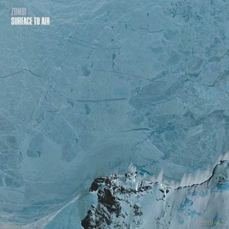 Zombi: Surface To Air [CD]