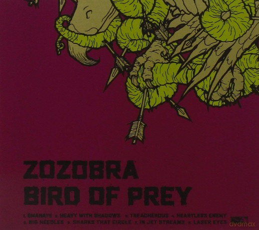 Zozobra: Bird Of Prey [CD]