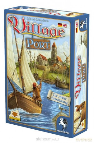 Pokolenia Port [GRA]