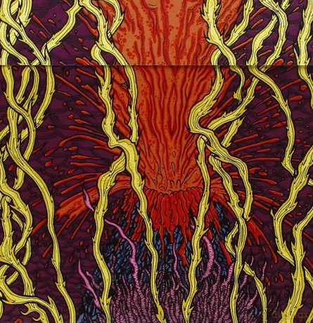 Zozobra: Harmonic Tremors [CD]