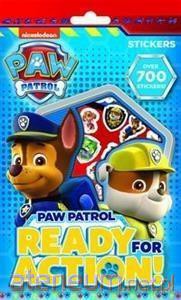 Psi Patrol 700 stickers