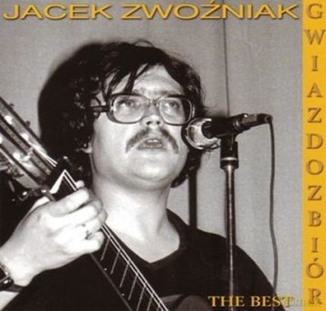 Jacek Zwoźniak: The Best [CD]